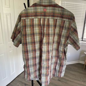 Sherpa Adventure Gear Button Up Shirt